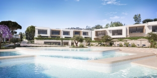 Rijtjeshuis Mijas Costa € 1.100.000,-