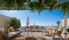 Appartement Benalmadena Pueblo € 571.400,-