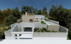 Villa Valle Romano € 1.000.000,-