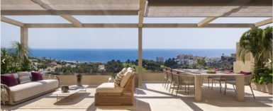 Penthouse Golf Torrequebrada € 980.000,-