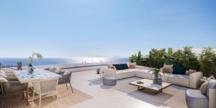 Duplex penthouse Estepona € 1.270.000,-