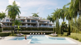 Penthouse Estepona Golf € 625.000,-