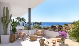 Tuinappartement El Chaparral € 487.100,-