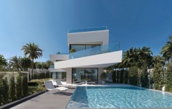 Villa Calahonda, Mijas Costa € 1.650.000,-