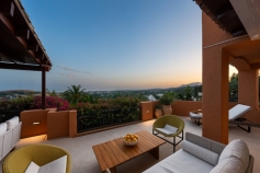 Appartement op de begane grond Les Belvederes, La Cerquilla, Nueva Andalucía € 2.750.000,-