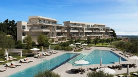 Tuinappartement El Chaparral € 357.000,-