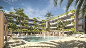 Appartement op de begane grond San Pedro de Alcántara € 755.000,-