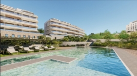 Tuinappartement El Chaparral € 385.000,-