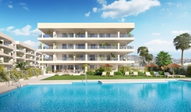 Appartement Torrox Costa € 369.600,-