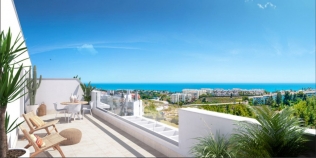 Tuinappartement El Chaparral € 418.000,-